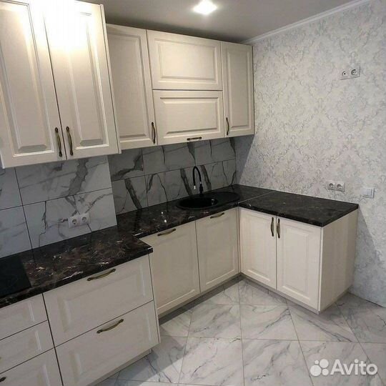 Современные кухни
