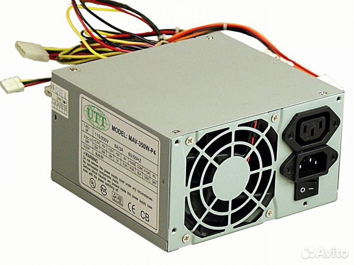 MAV-350P-P4 (20 pin) 350 W