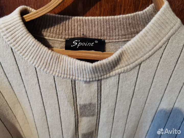 Мужской свитер