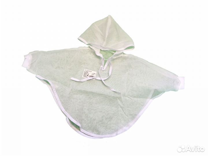 Пляжная накидка, детская, взрослая