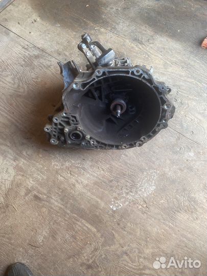 Коробка шевролет круз мппп1.6