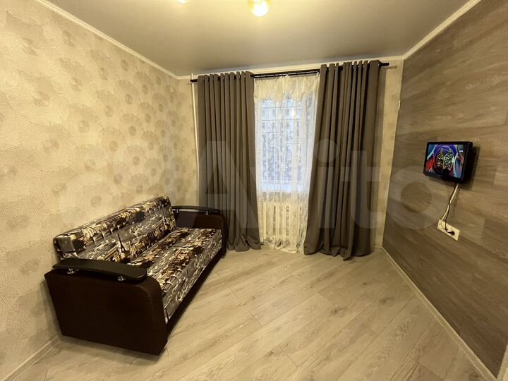 1-к. квартира, 28 м², 4/9 эт.