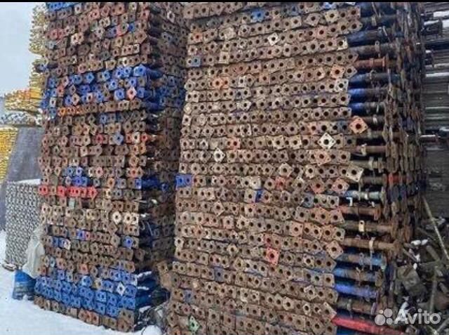 Опалубка щитовая Аренда Продaжа