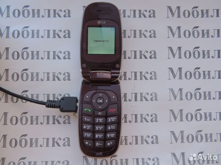 LG KG370, требуется ремонт