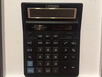 Калькулятор офисный Citizen SDC-888T II 12-digit