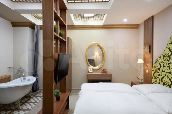 Гостиница, 600 м²