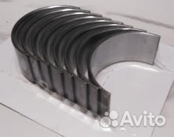 Вкладыши шатунные RG NM T410927B perkins