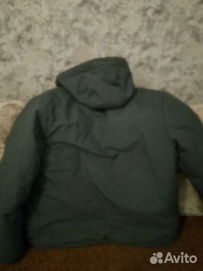 Мужская зимняя куртка