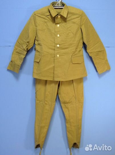 Комплект х/б солдатский СССР новый