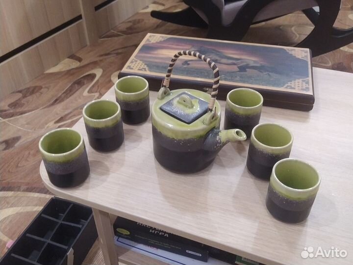 Набор для чайной церемонии