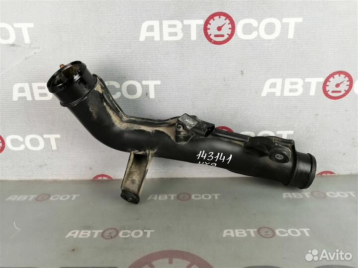 Патрубок интеркулера Audi TT 8J C (2005-2010г.в.)