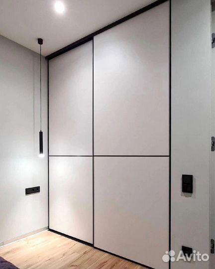 Шкаф купе не IKEA