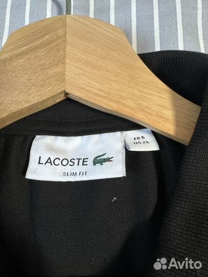 Поло Lacoste мужское