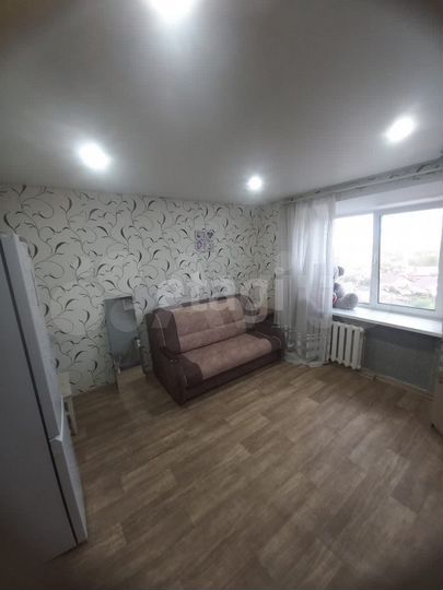 Комната 13,8 м² в 1-к., 9/9 эт.