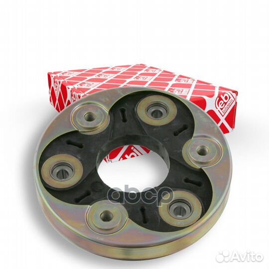 Шарнир, продольный вал 22960 Febi