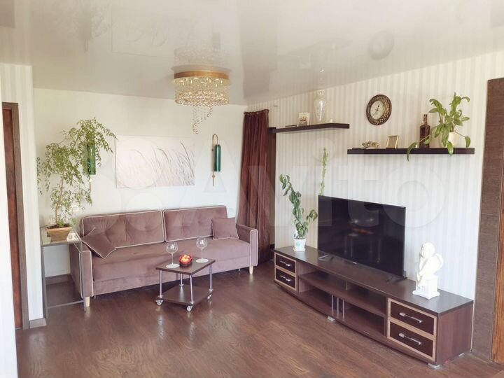 2-к. квартира, 45 м², 3/5 эт.