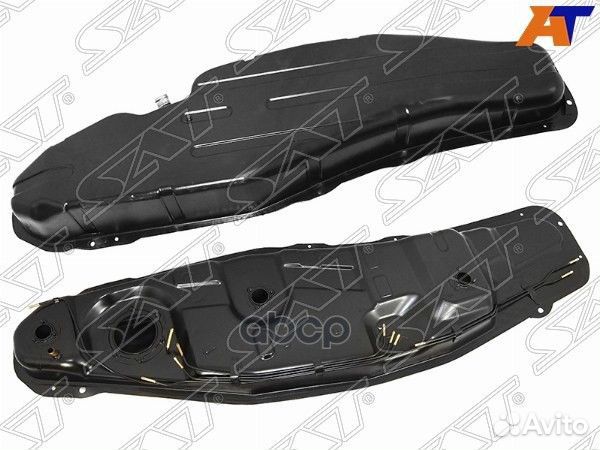 Топливный бак Mitsubishi Pajero 99-20 (5D/ бензин)