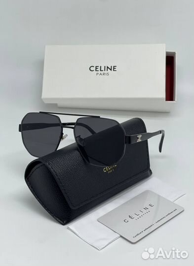 Солнцезащитные очки Celine