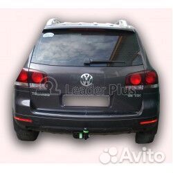 Фаркоп для Porsche Cayenne 2010-2018г