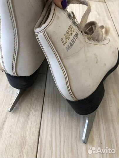 Коньки детские