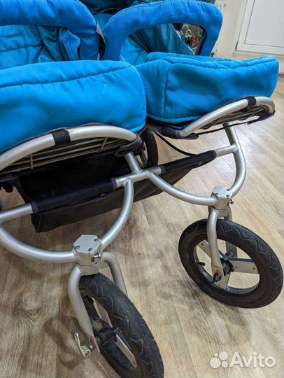 Коляска bumbleride Indie Twin