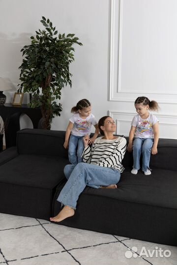 Диван прямои 2500х1050 мм