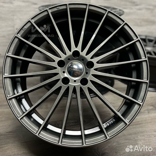 Редкие диски из Японии R19 5x114,3 Hyperion AIR 1