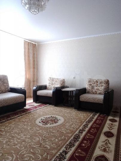 2-к. квартира, 59,5 м², 1/10 эт.