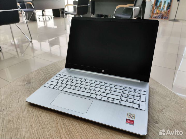 Ноутбук hp