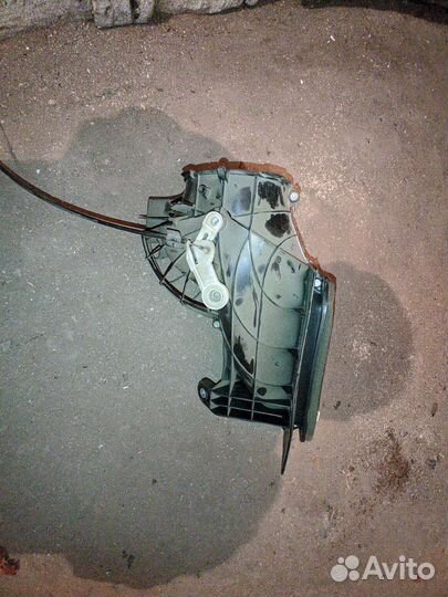 Печка fiat panda