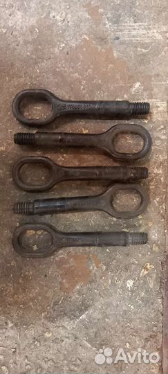 1t0805615a vag крюк буксировочный