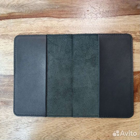 Обложка на паспорт кожа