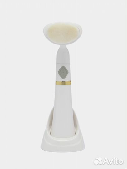 Электрическая щетка для чистки лица