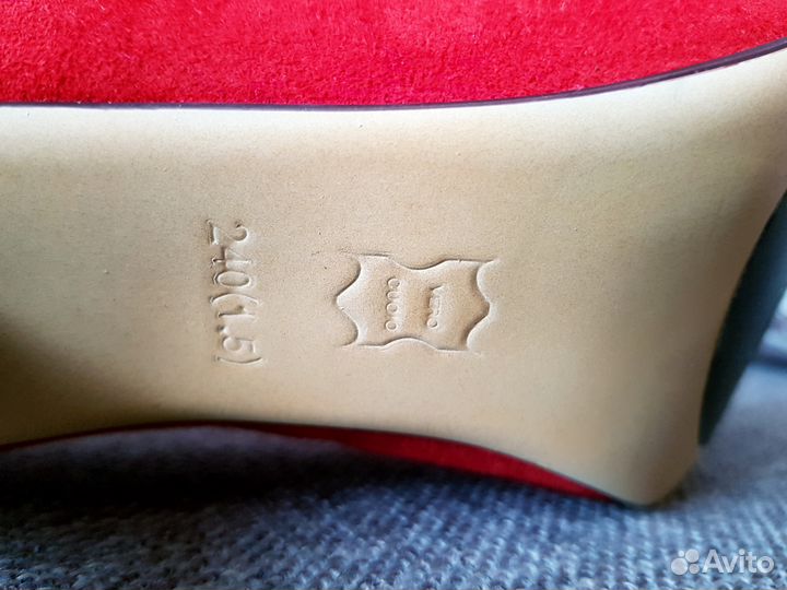 Туфли Италия