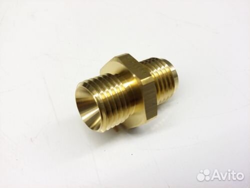 Штуцер топливного насоса 06E127065N VAG