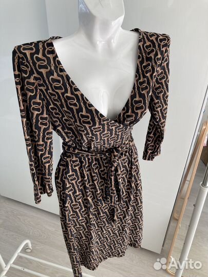 Платье BennetT трикотажный шелк Англия 42 44 46