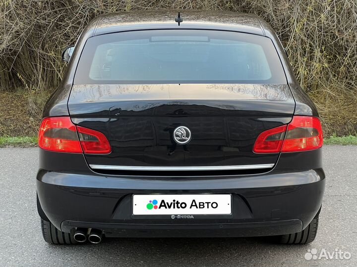 Skoda Superb 1.8 AT, 2012, 231 000 км