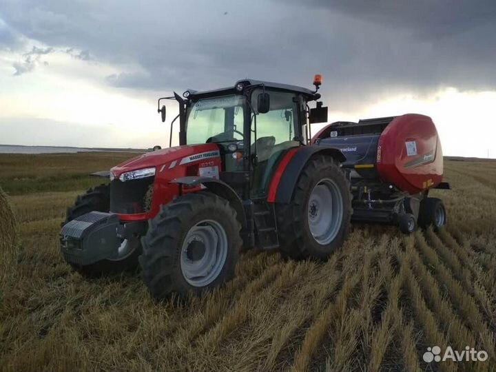 Пресс-подборщик Kverneland 6716, 2023