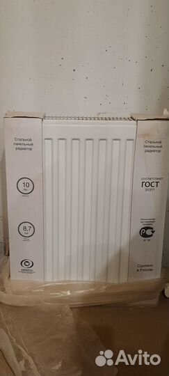 Радиатор отопления