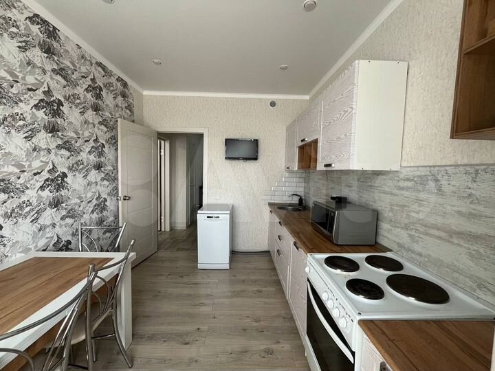 1-к. квартира, 41 м², 13/14 эт.