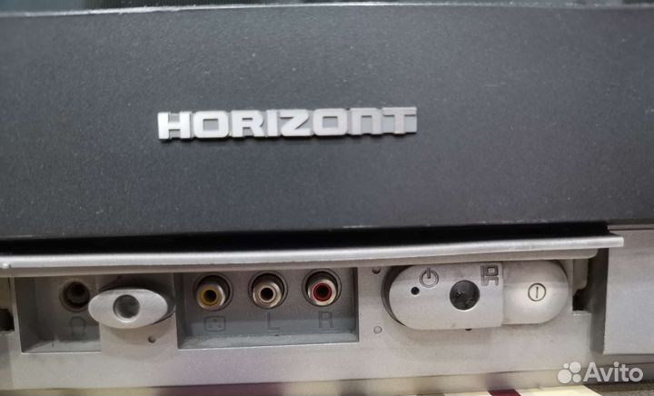 Телевизор horizont, б/у