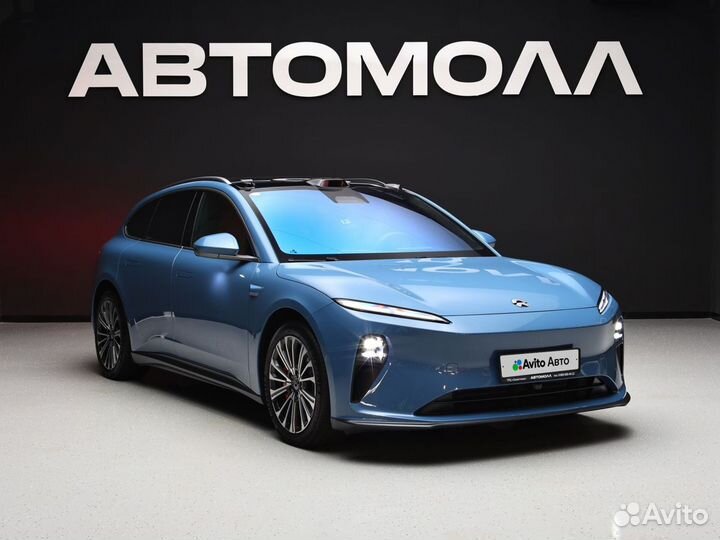 NIO ET5 AT, 2023, 150 км