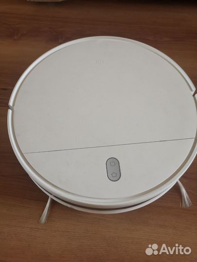 Робот-пылесос Xiaomi Mi Robot Vacuum- Mop 2 Lite