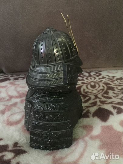 Насадка на бутылку Самурай, Samurai