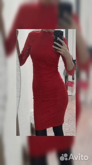 Платье женское (праздничное) 42-44