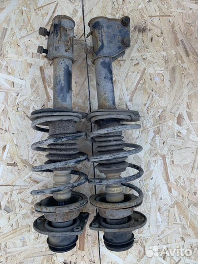 Фиат альбеа стойки передние