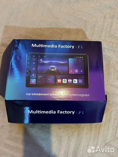 Автомагнитола