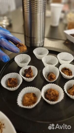 Шоколадный мастер-класс