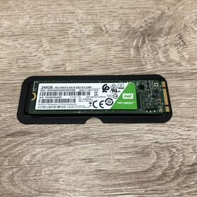 WDGreen Ssd M2 240gb