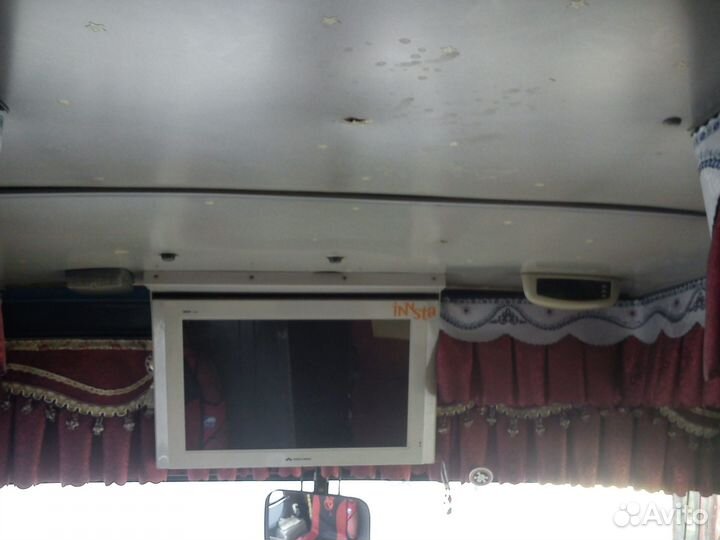 Междугородний / Пригородный автобус Kia Cosmos, 2008